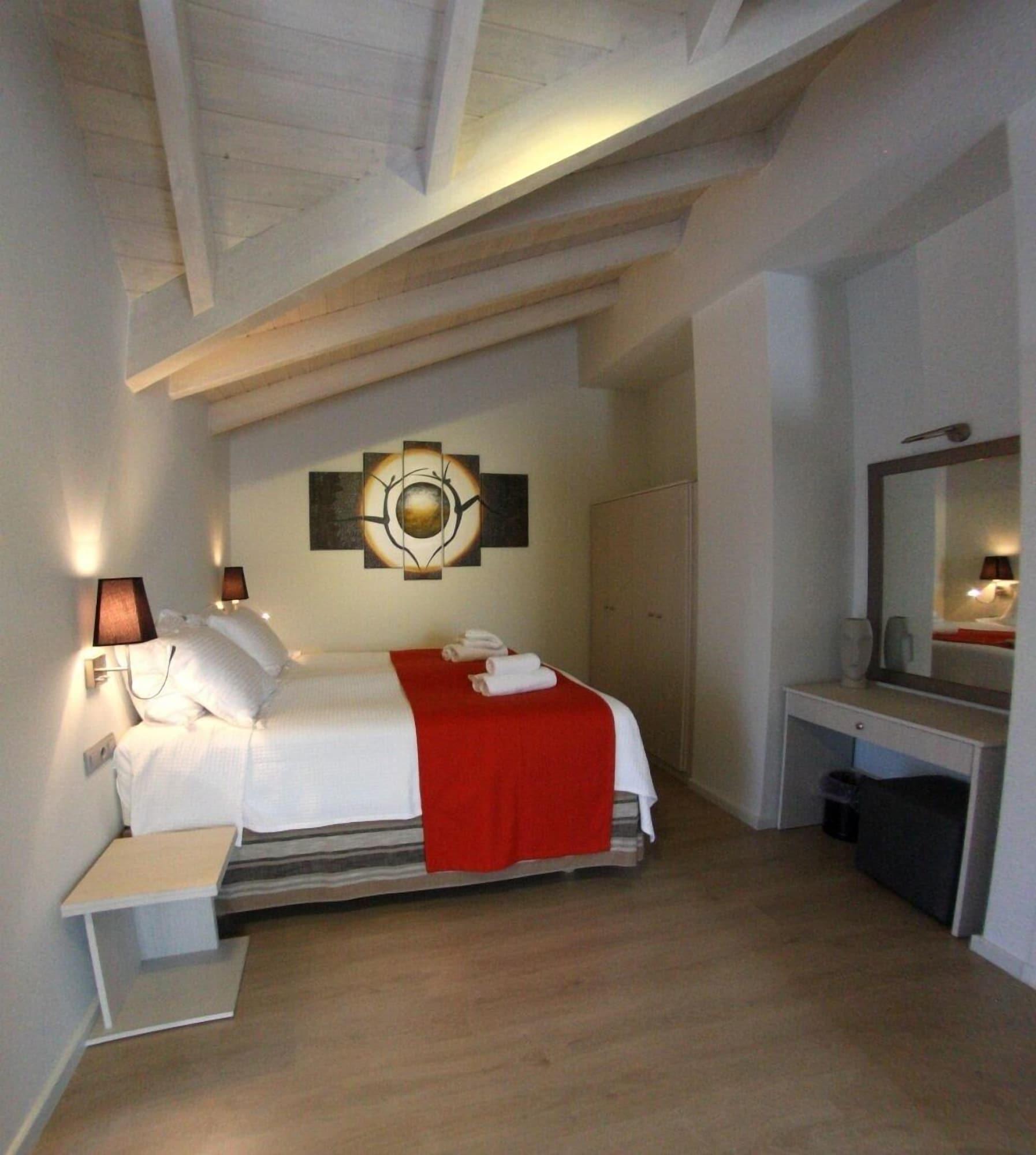Aura Boutique Hotel ลิคชูรี ภายนอก รูปภาพ